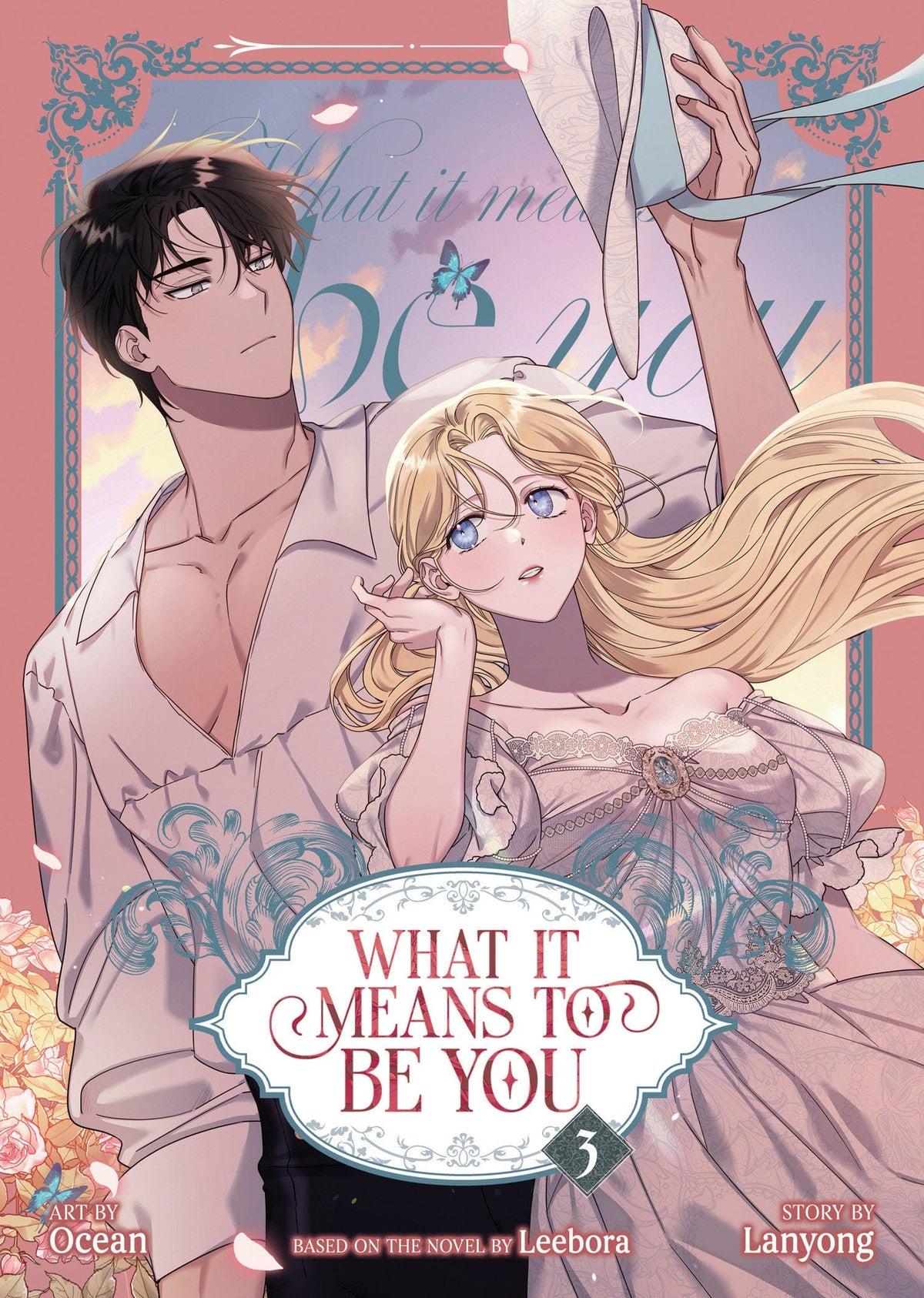 What it Means to Be You (Comic) Vol. 3