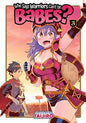 Who Says Warriors Cant Be Babes GN Vol 03 (MR)