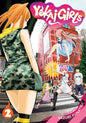 Yokai Girls GN Vol 02 (MR)
