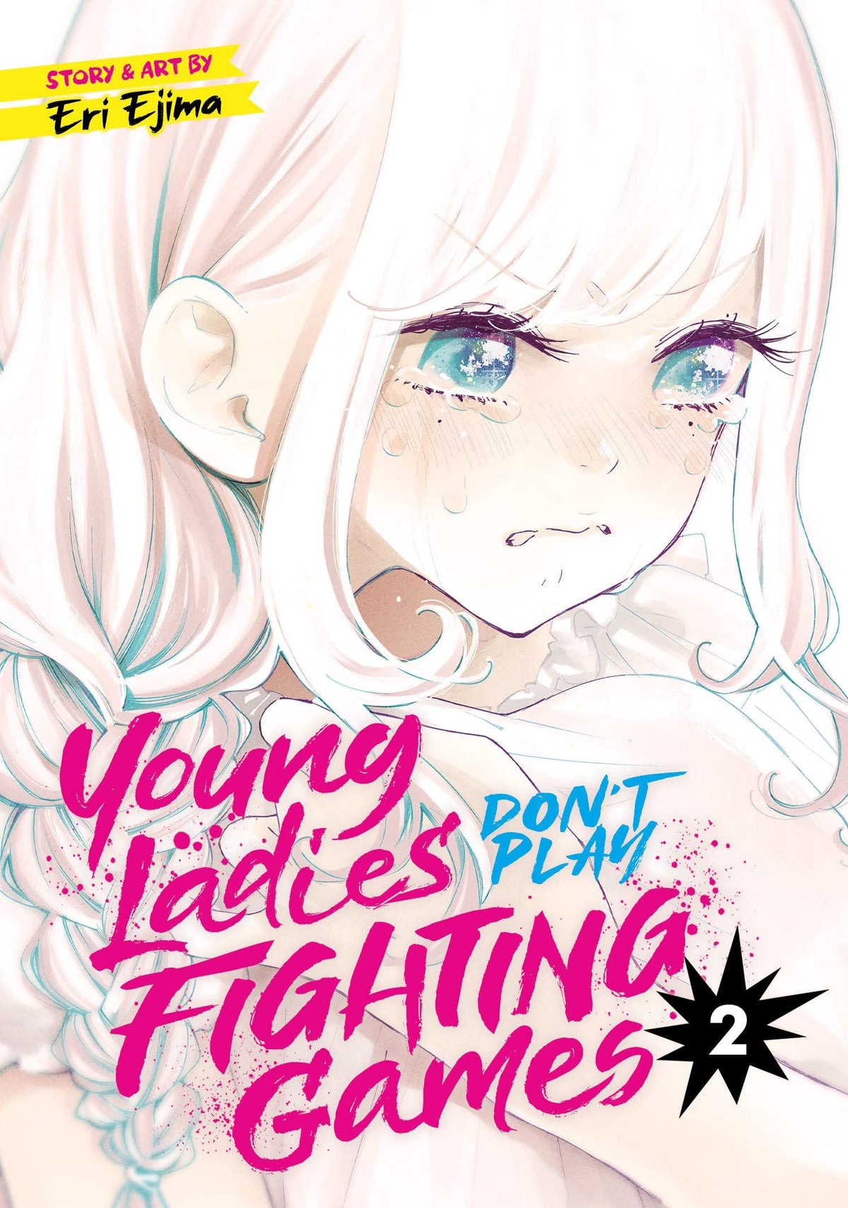 Young Ladies Dont Play Fighting Games GN Vol 02