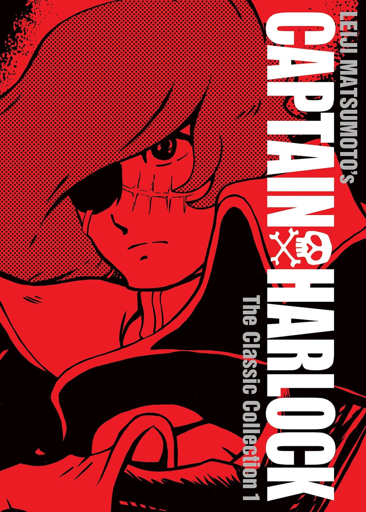 Captain Harlock Classic Collection GN Vol 01