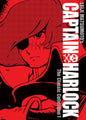 Captain Harlock Classic Collection GN Vol 01