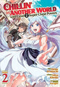 Chillin Another World Level 2 Super Cheat Powers GN Vol 02 (