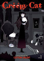 Creepy Cat GN Vol 01