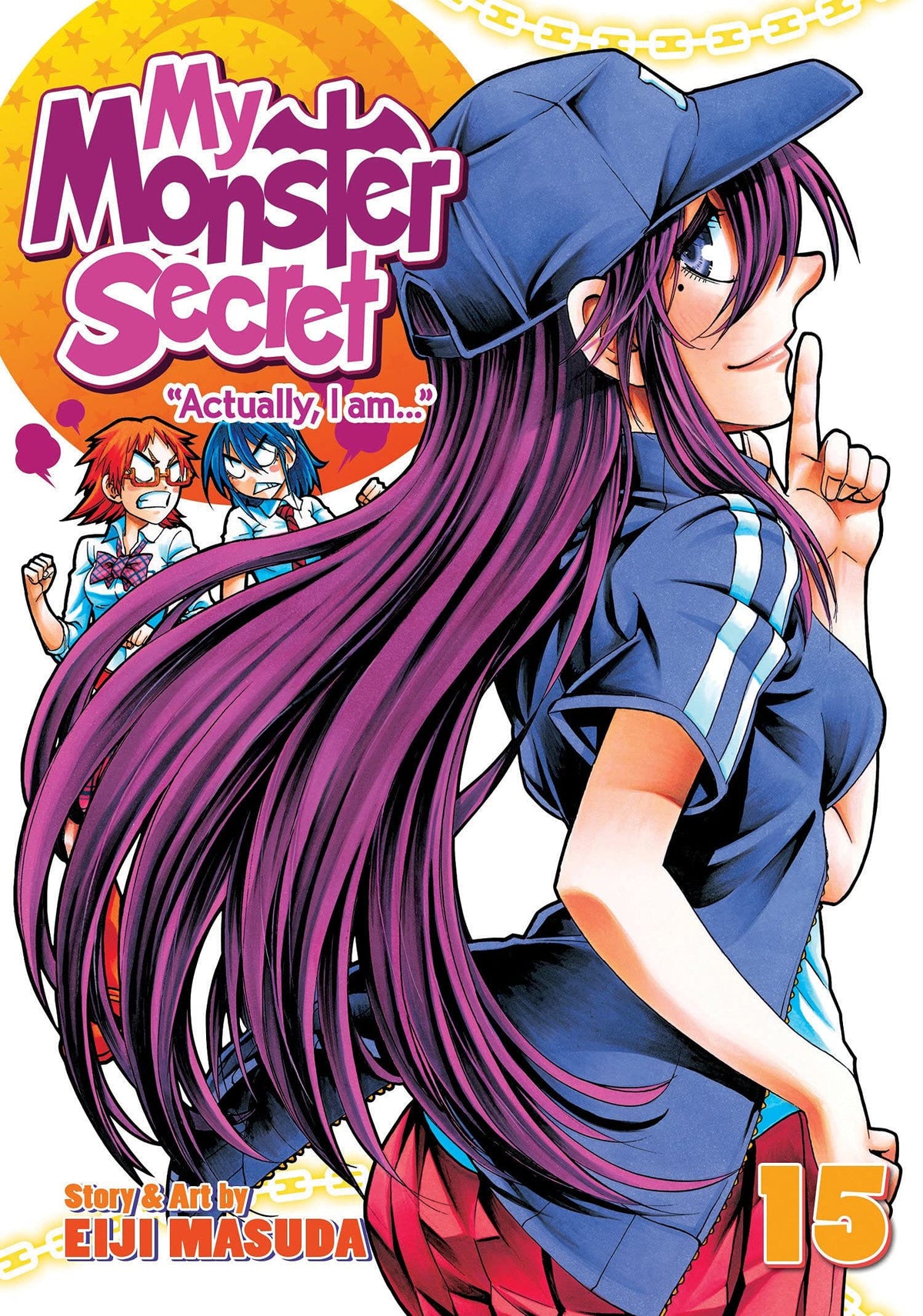 My Monster Secret GN Vol 15