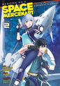 Reborn As A Space Mercenary GN Vol 02