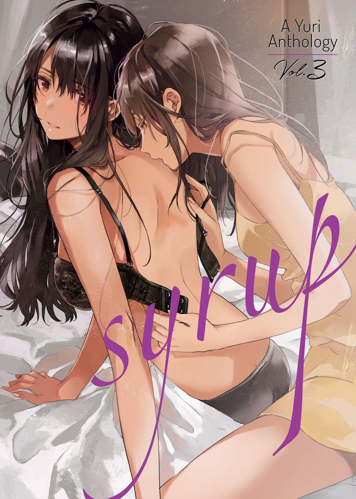 Syrup Yuri Anthology GN Vol 03 (MR)