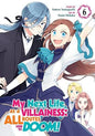 My Next Life As Villainess Routes Lead Doom SC Novel Vol 06