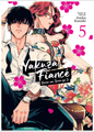 Yakuza Fiancé Raise Wa Tanin Ga II Vol. 5