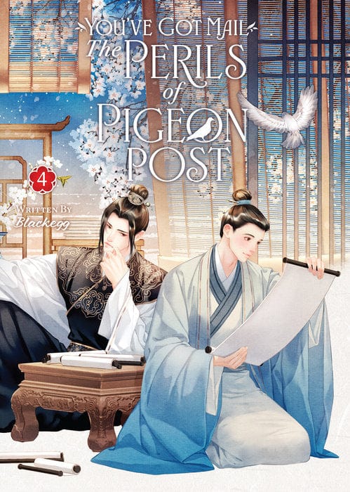 You've Got Mail: The Perils of Pigeon Post – Fei Ge Jiao You Xu Jin Shen (Novel) Vol. 4