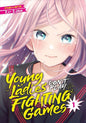 Young Ladies Dont Play Fighting Games GN Vol 01