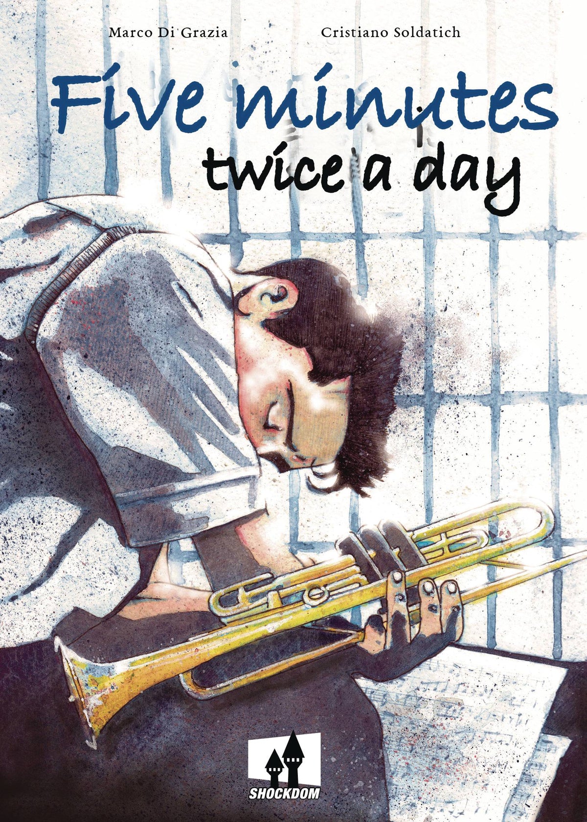 Five Minutes Twice A Day (MR)