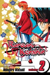 Rurouni Kenshin GN Vol 21