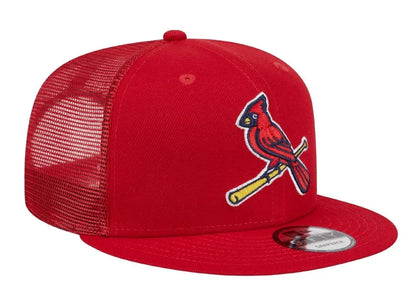 New Era St. Louis Cardinals Classic Trucker 9FIFTY Snapback Hat
