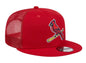 New Era St. Louis Cardinals Classic Trucker 9FIFTY Snapback Hat