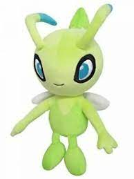 ShoPro: Pokemon All Stars - Celebi