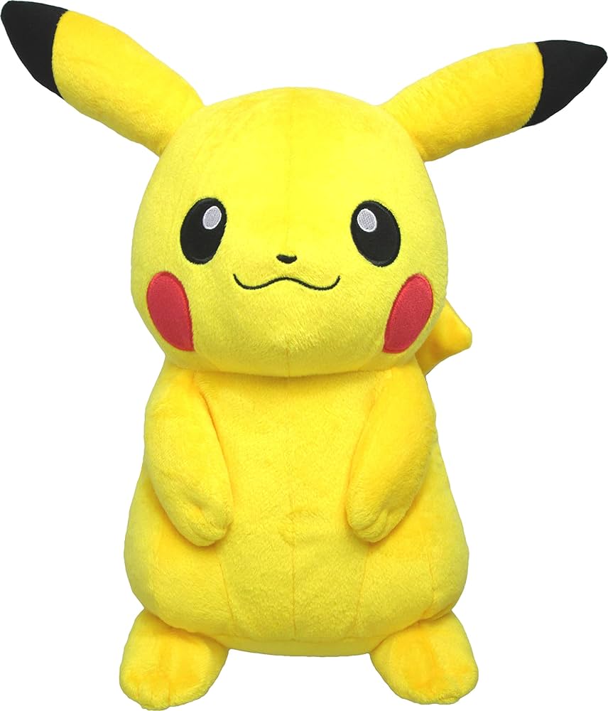 ShoPro: Pokemon All Stars - Pikachu 7"