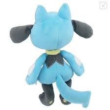 ShoPro: Pokemon All Stars - Riolu 8"