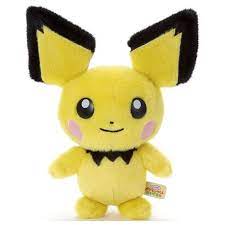 ShoPro: Pokemon I Choose You! - Pichu 8"