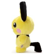 ShoPro: Pokemon I Choose You! - Pichu 8"