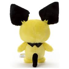 ShoPro: Pokemon I Choose You! - Pichu 8"