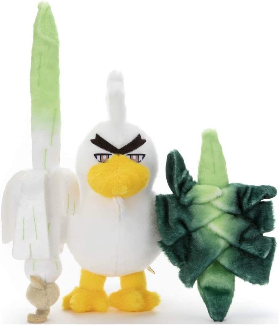 Takara Tomy Art: Pokemon I Choose You! - Sirfetch'd 9"