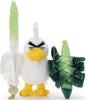 Takara Tomy Art: Pokemon I Choose You! - Sirfetch'd 9"