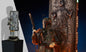 Boba Fett and Han Solo in Carbonite