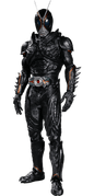 Hot Toys: Kamen Rider - Black Sun 1:6 Scale Figure