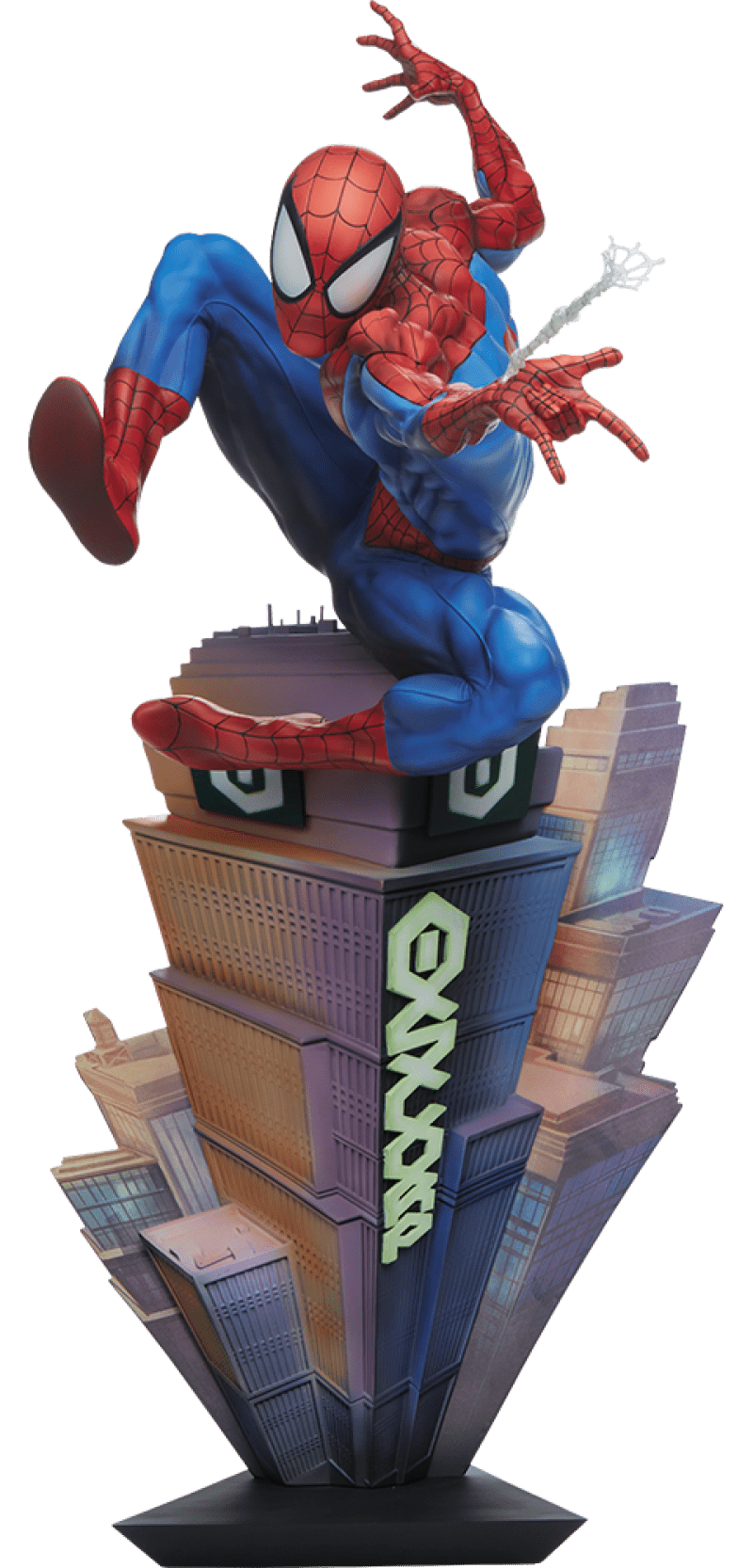 Sideshow: Marvel - Spider-Man Premium Format Figure