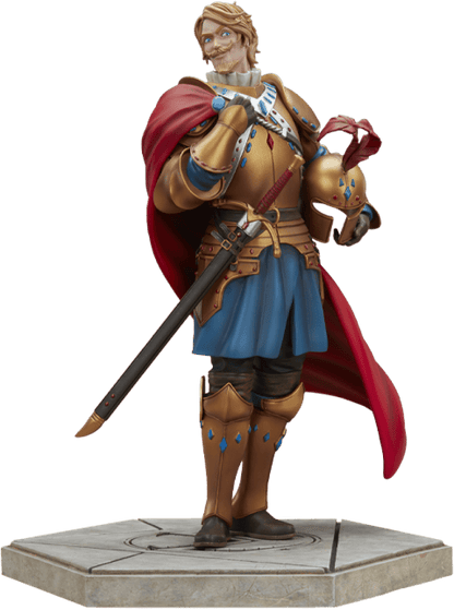 Taryon Darrington - Vox Machina Statue - Critical Role