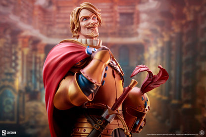 Taryon Darrington - Vox Machina Statue - Critical Role