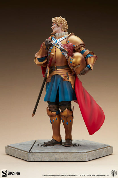 Taryon Darrington - Vox Machina Statue - Critical Role