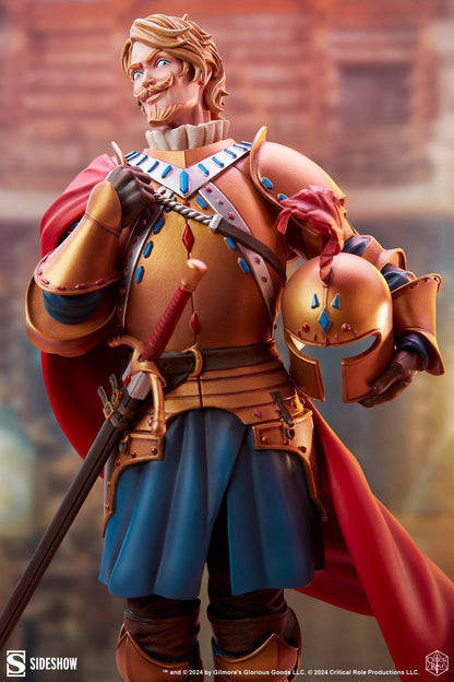 Taryon Darrington - Vox Machina Statue - Critical Role