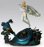 Sideshow Toys Marvel Action Figures: X-MEN vs. SENTINEL Beast & White Queen