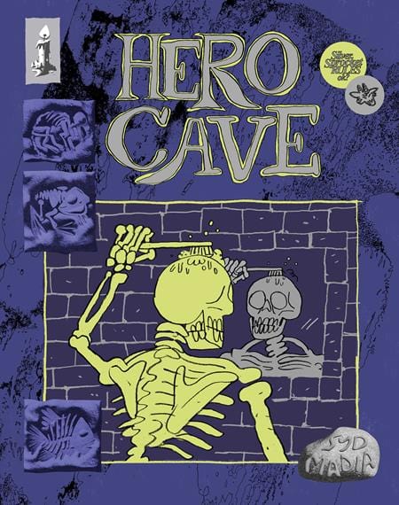 HERO CAVE (ONE SHOT) (MR)