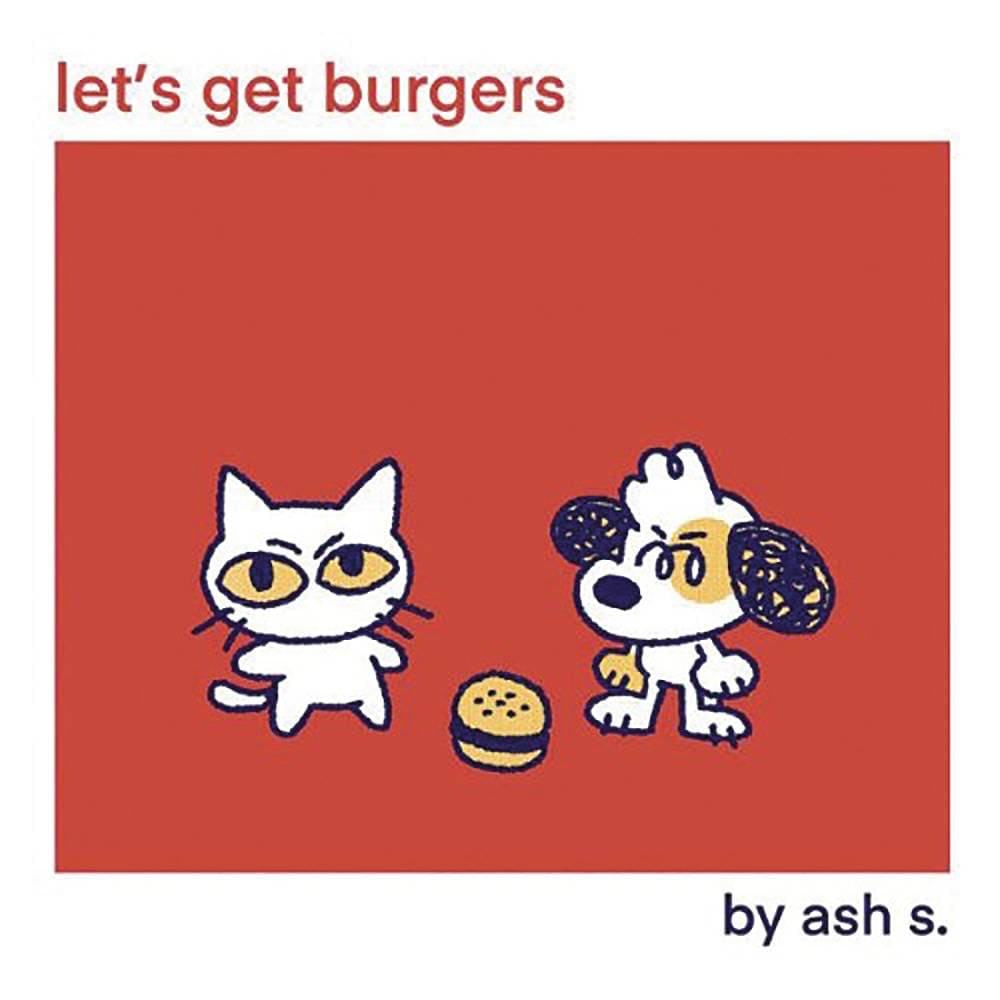 Lets Get Burgers Oneshot (MR)