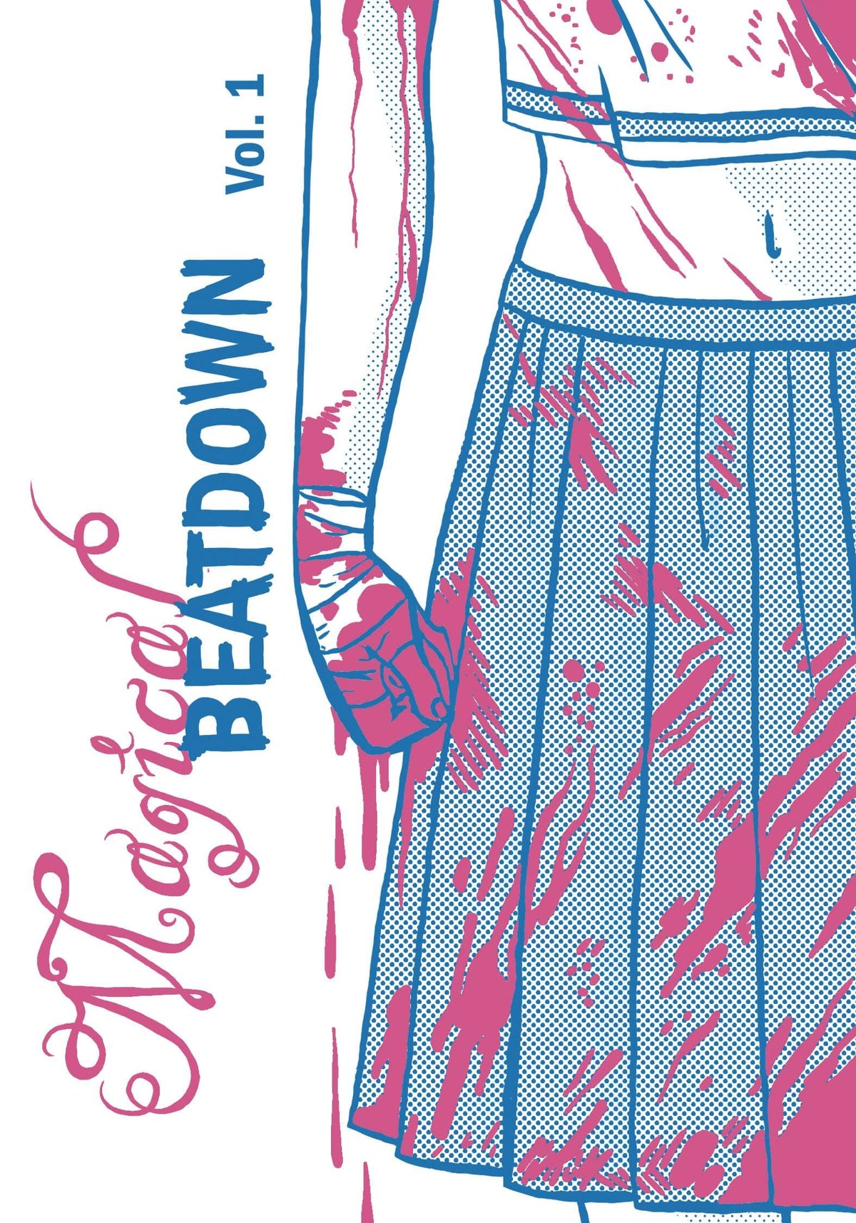Magical Beatdown GN Vol 01 (MR)