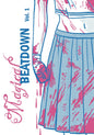 Magical Beatdown GN Vol 01 (MR)