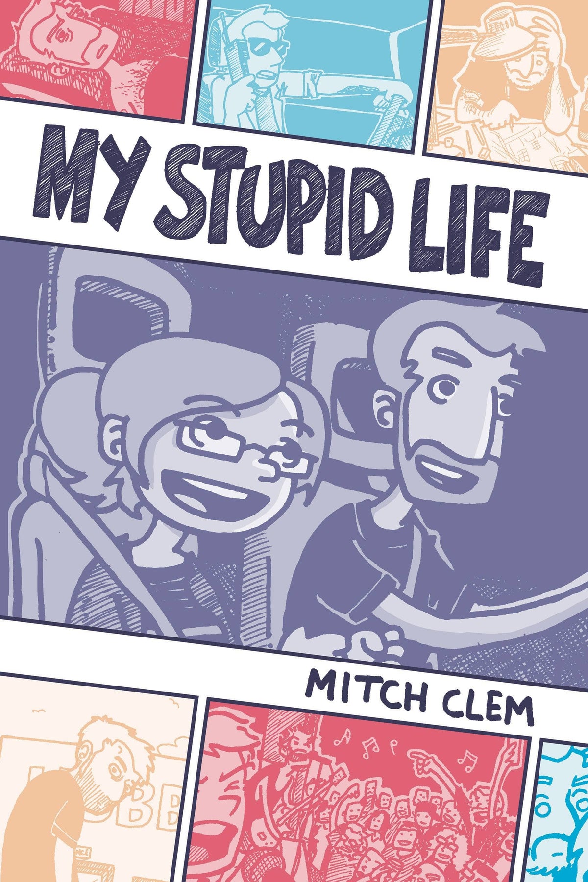 My Stupid Life TP (MR)