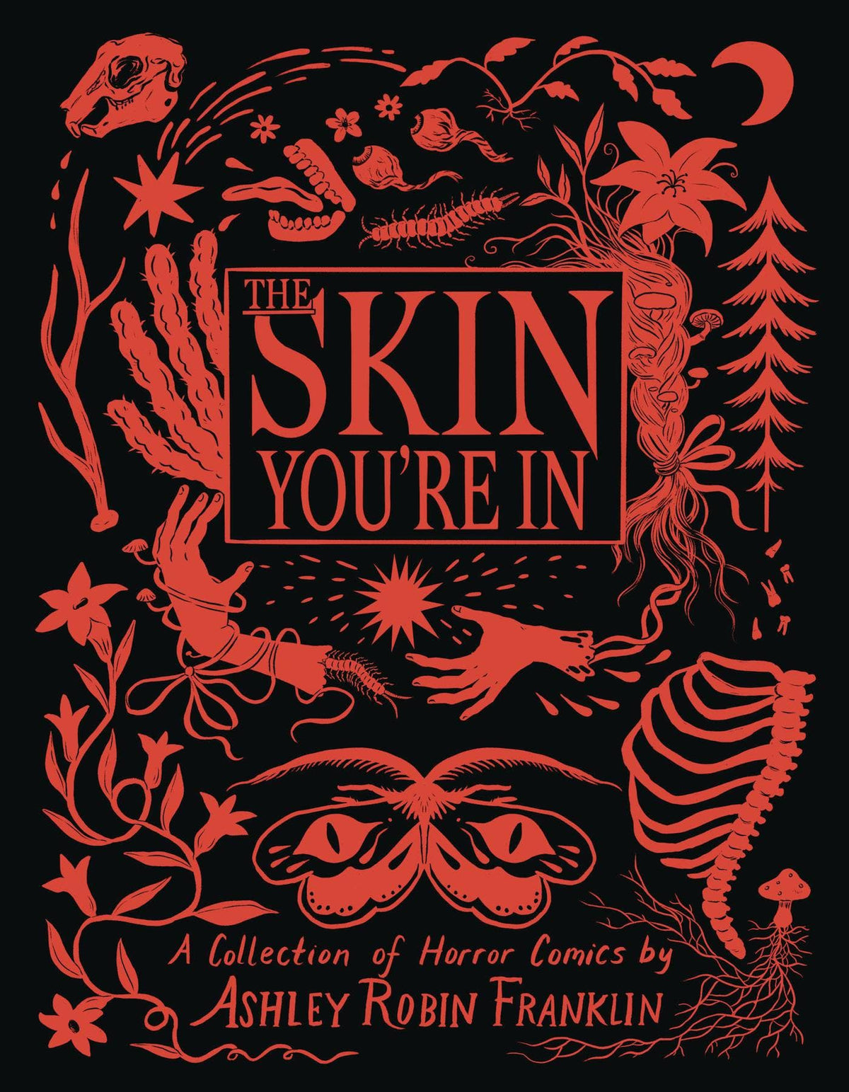 SKIN YOURE IN GN (MR)