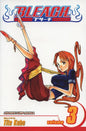 Bleach, Vol. 3 by Tite  Kubo: Paperback; 192 pages / English