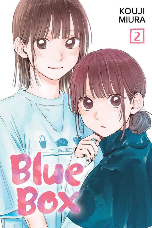 Blue Box, Vol. 2 by Kouji  Miura: Paperback; 192 pages / English