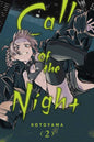 Call of the Night, Vol. 2 by Kotoyama: Paperback; 192 pages / English