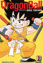Dragon Ball (VIZBIG Edition), Vol. 3 by Akira Toriyama: Paperback