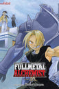 Fullmetal Alchemist (3-in-1 Edition), Vol. 3 by Hiromu Arakawa: Paperback; 576 pages / English