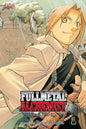 Fullmetal Alchemist (3-in-1 Edition), Vol. 4 by Hiromu Arakawa: Paperback; 576 pages / English