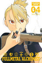 Fullmetal Alchemist: Fullmetal Edition, Vol. 4 by Hiromu Arakawa: Hardcover