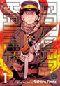 Golden Kamuy, Vol. 1 by Satoru Noda: Paperback; 192 pages / English