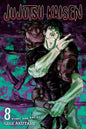 Jujutsu Kaisen, Vol. 8 by Gege Akutami: Paperback